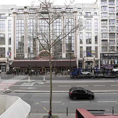 Sleek Apartments near Saint Germain Parijs Buitenkant foto
