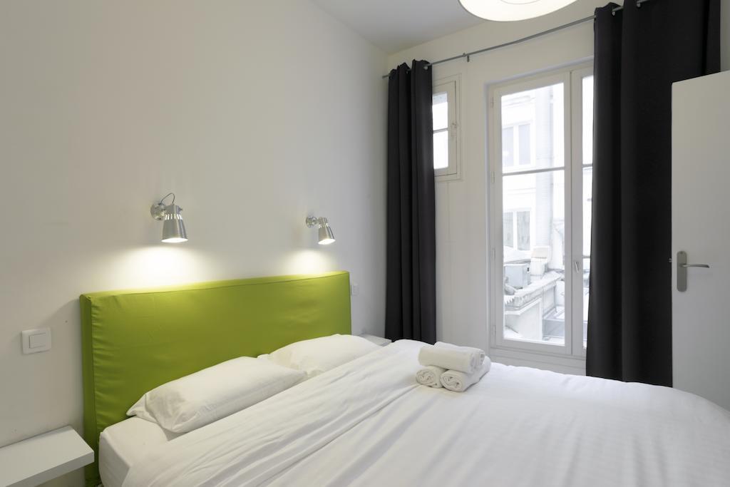 Sleek Apartments near Saint Germain Parijs Kamer foto