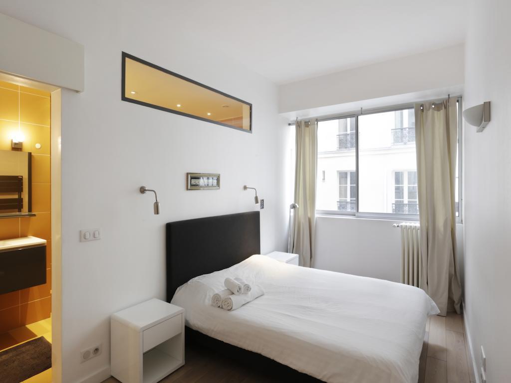 Sleek Apartments near Saint Germain Parijs Kamer foto